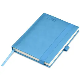 Altitude Advantage A5 2026 Diary Cyan